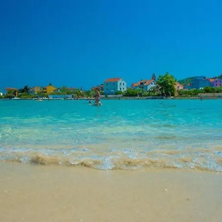 Appartement Dalmatia In Preko, Island Ugljan, With Swimmingpool *